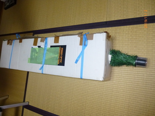 クリスマスツリー