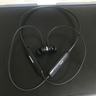 Bluetoothイヤホン