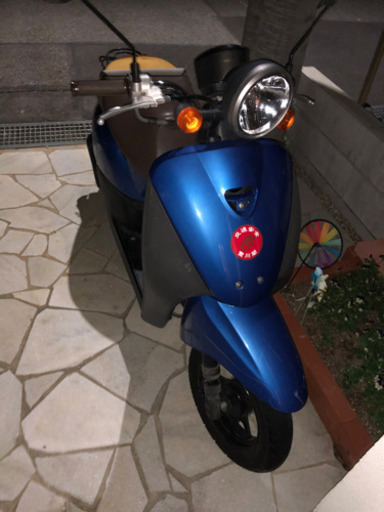 ホンダトゥデイ（青）本日取引の方お安くしてます。