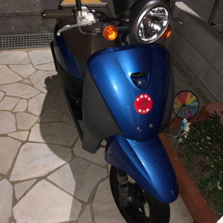 ホンダトゥデイ（青）本日取引の方お安くしてます。