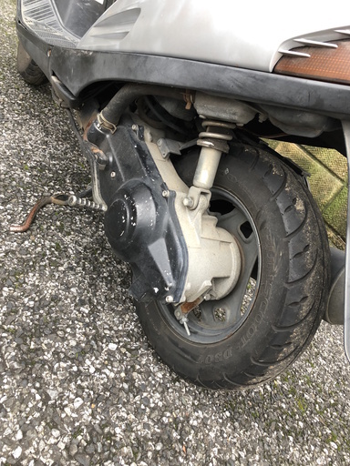 ☆試乗可能です☆SUZUKI Address V100☆