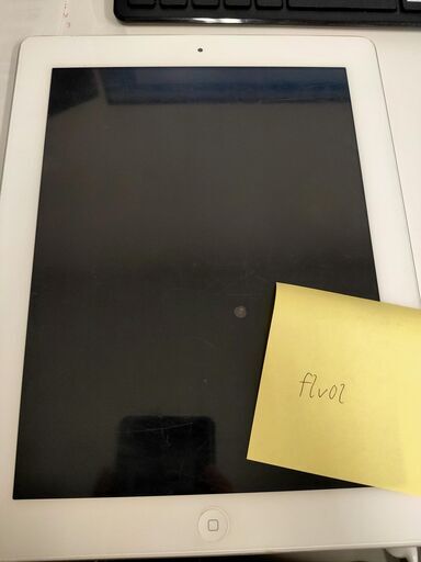 生活家電 ipad 3 32GB Retina white