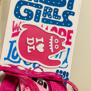 death label スノーボード ビンディング ピンク　板　3点セット death label スノーボード ビンディング ピンク 板