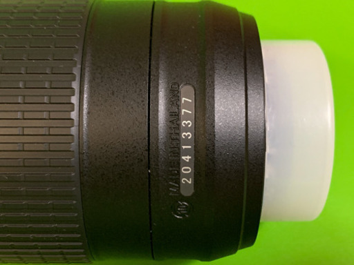 【美品】Nikon 望遠ズームレンズ AF-P DX 70-300mm