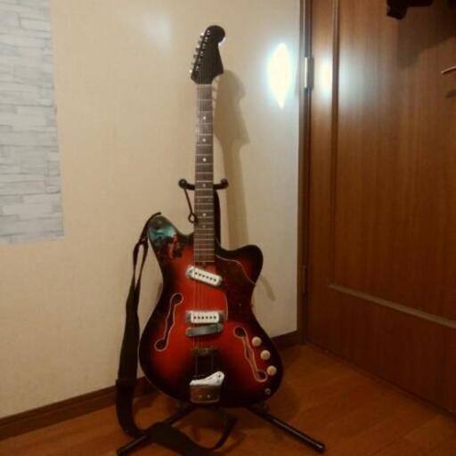 値下げ 60’sヴィンテージギター