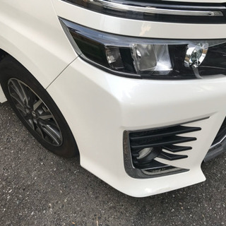 ヴォクシー  バンパー