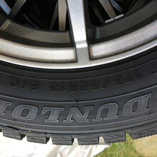 スタッドレスタイヤ（再度受付します）