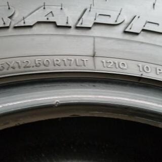 その他 Trail Grappler M/T35×12.5R17LT