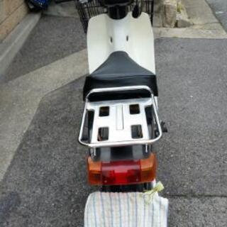 スズキ バーディ 50cc 4サイクル バイク 単車 カブ 原付 オートバイ