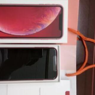 No14永久赤ロム保証iphone xr64gbsimロック解除済み 利用制限○