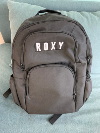 Roxy リュック 黒 25ℓ コテツ 逗子のバッグの中古あげます 譲ります ジモティーで不用品の処分 Roxy リュック 黒 25ℓ コテツ 逗子のバッグの中古あげます 譲ります ジモティーで不用品の処分