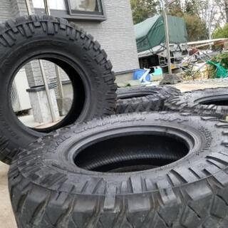 その他 Trail Grappler M/T35×12.5R17LT