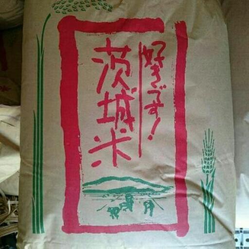 平成30年産コシヒカリ玄米30㎏