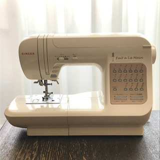 【値下げ　美品】SINGER シンガーミシン SD-011