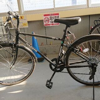中古】ラレー クロスバイク Raleigh アトミック atomic 13 ブレーキ