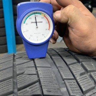 スタットレスタイヤ アルミ付き 215/45r18 ヨコハマ IG50 17 