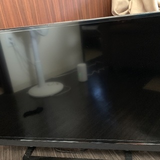 値下げしました！40型TOSHBAテレビREGZA！ 2018年！1回しか使用して