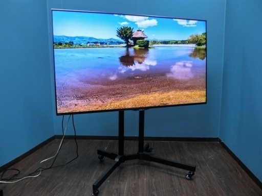 【ハッピー西葛西店】60インチ液晶テレビ　AQUOS[アクオス]　【4K/3D対応】ID:46464