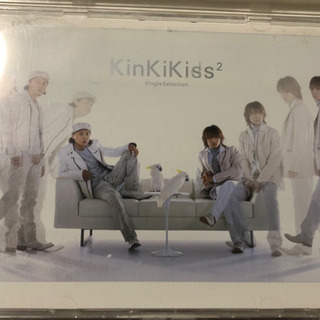 KinKi Kids  KinKi KISS2 Single S...