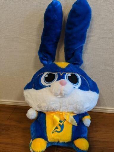 ペット2スノーボールヒーローギガジャンボぬいぐるみ ふにっこ 花小金井のおもちゃ ぬいぐるみ の中古あげます 譲ります ジモティーで不用品の処分