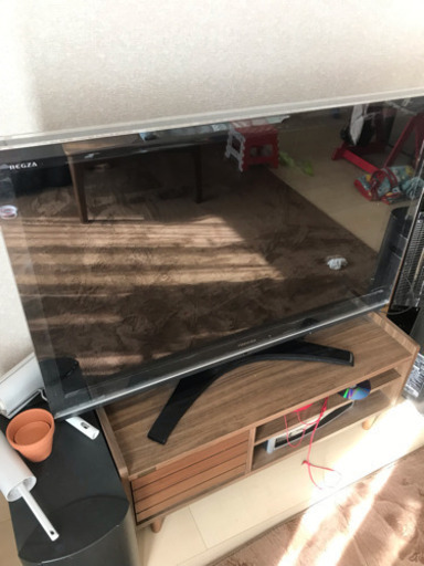 液晶テレビパネルガード 保護パネル42インチ 42型 regza TOSHIBA