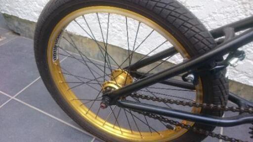 KINK GAP BMX 2013
