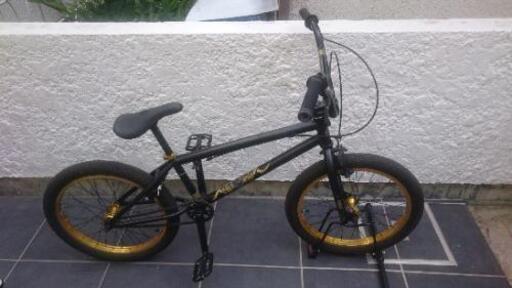 KINK GAP BMX 2013
