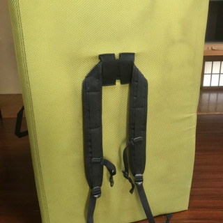 Climb X クライミング クラッシュパッド ライトグリーン