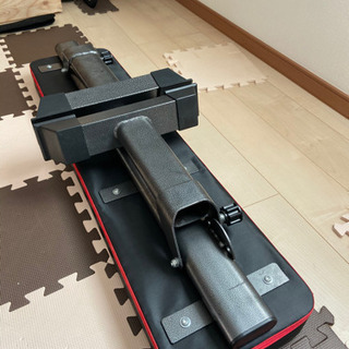 60kgダンベル＋折りたたみベンチトレーニングセット