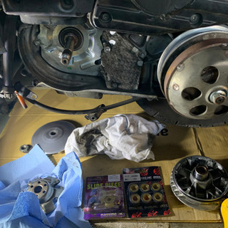 9万円から値下げ！！ホンダ フュージョン 実働軽整備済み車両