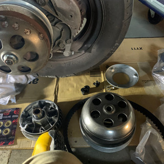 9万円から値下げ！！ホンダ フュージョン 実働軽整備済み車両