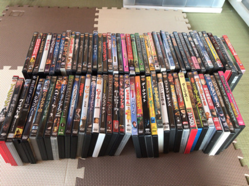 DVD80枚まとめ売り