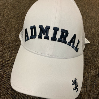 admiral キャップ 帽子