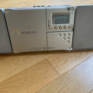 KENWOOD MDXーG7 MD CD ラジオ　プレーヤー