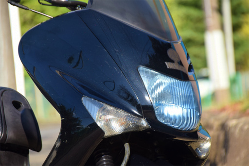 ☆マジェスティ125FI☆WAKO'Sオイル交換済み☆インジェクション車