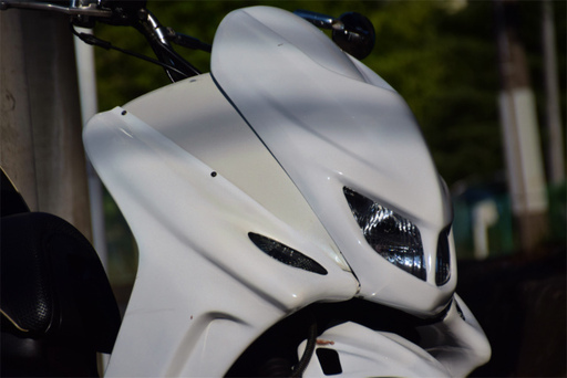 ☆マジェスティ125FI☆エアロカスタムローダウン☆DCRシート☆最終型