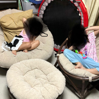 再値下げ ニトリ パパサンチェアとオットマンとリラックスチェアの3点セット 西田泰典 箕面のソファ その他 の中古あげます 譲ります ジモティーで不用品の処分
