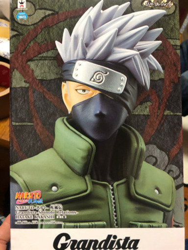 Naruto はたけカカシ フィギュア aちゃん 佐世保のフィギュアの中古あげます 譲ります ジモティーで不用品の処分 Naruto はたけカカシ フィギュア aちゃん 佐世保のフィギュアの中古あげます 譲ります ジモティーで不用品の処分