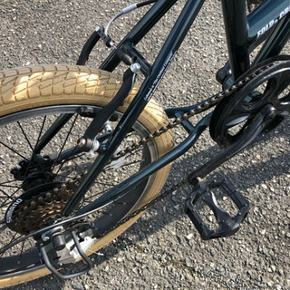 【 御取り引き中 】Coleman  自転車
