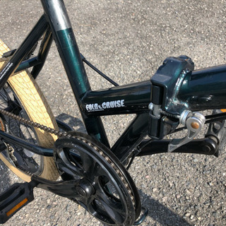 【 御取り引き中 】Coleman  自転車