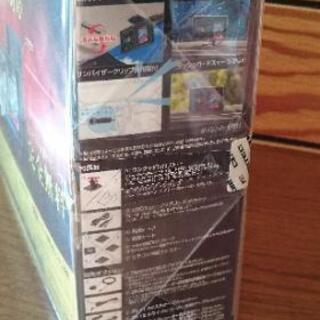 新品未開封 コムテック ZERO807LV レーダー探知機 新型オービス対応 レーザー探知機