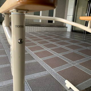 TOTO トイレ用手すり　