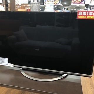 トレファク府中店】2018年モデル SHARP 50インチ液晶テレビ