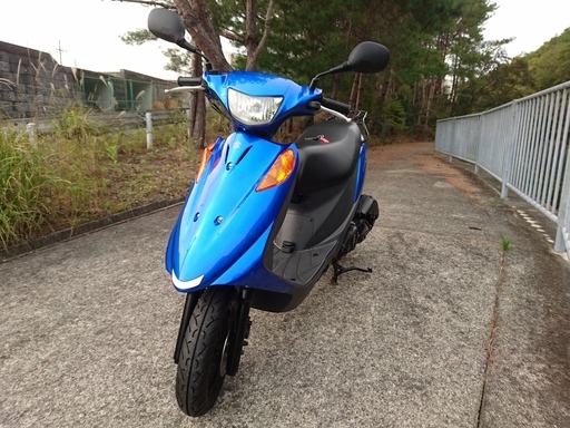 「嫁ぎ先決定」ザ・通勤快速!!　「スズキAddress V125」