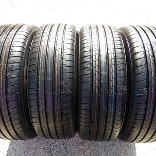 【送料込】225/60R18 ブリヂストン DUELER 4本 ブリヂストン デューラー H/L850 225/60R18 100H