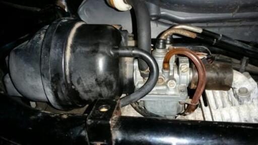 （商談中）値下げ　チョイノリ　必要に応じて要整備 商談中）値下げ チョイノリ 必要に応じて要整備