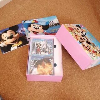 ユーキャン東京ディズニーリゾート30周年記念BOX