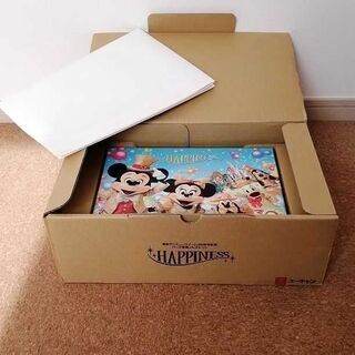 ユーキャン東京ディズニーリゾート30周年記念BOX