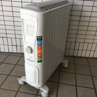 【未使用】DeLonghi  ベルカルド　オイルヒーター