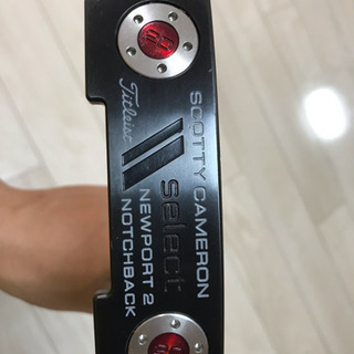 SCOTTY CAMERON select NEWPORT2 33インチ